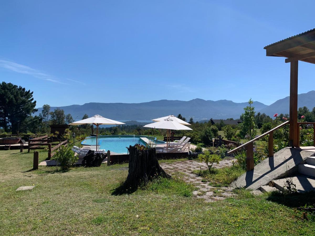 Casa de férias Copayapu Pucón