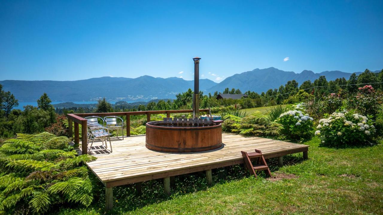 Copayapu Casa de férias Pucón